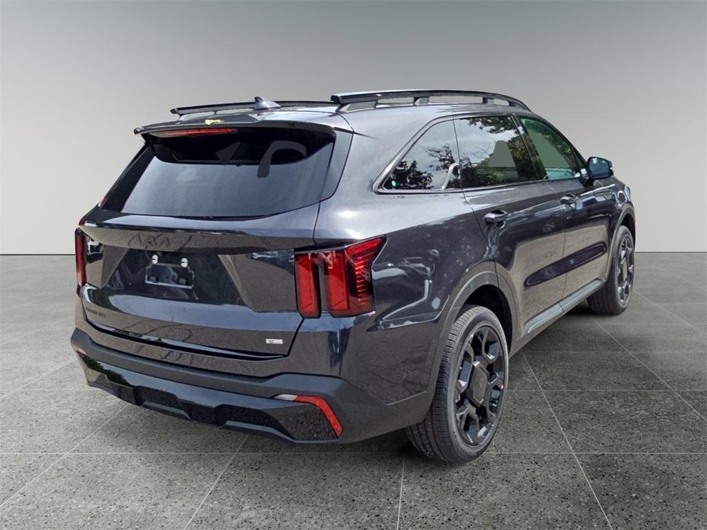 new 2026 Kia Sorento car, priced at $39,833