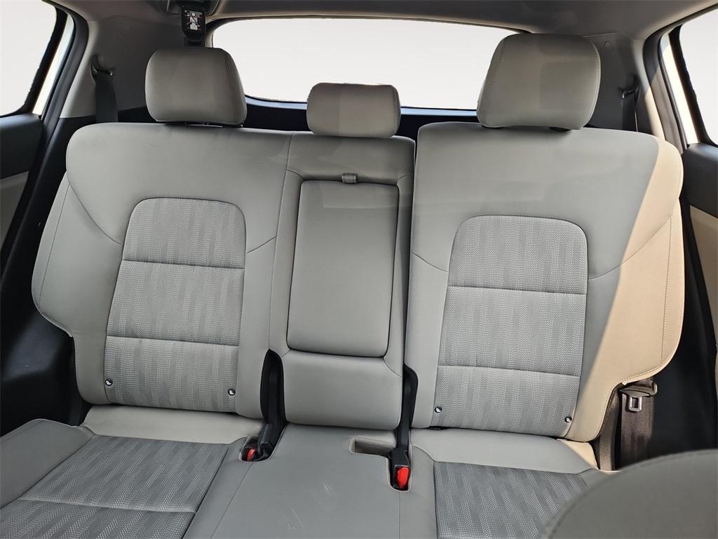 used 2021 Kia Sportage car, priced at $17,517