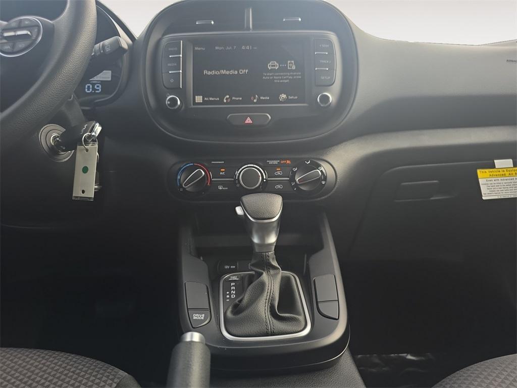 new 2025 Kia Soul car, priced at $20,432