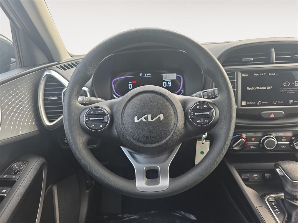 new 2025 Kia Soul car, priced at $20,432
