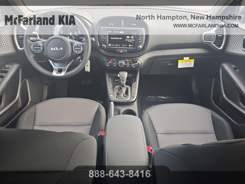 new 2025 Kia Soul car, priced at $19,981