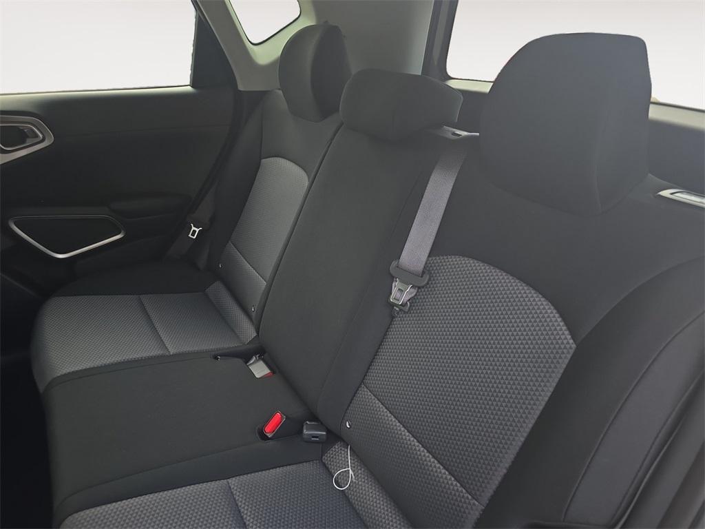 new 2025 Kia Soul car, priced at $20,432