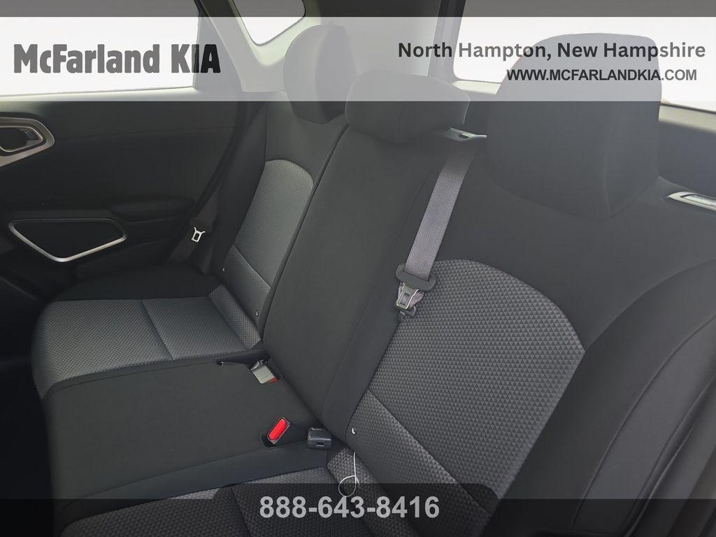 new 2025 Kia Soul car, priced at $19,981