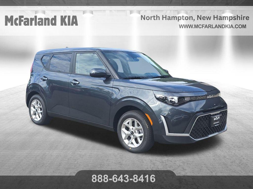 new 2025 Kia Soul car, priced at $19,981