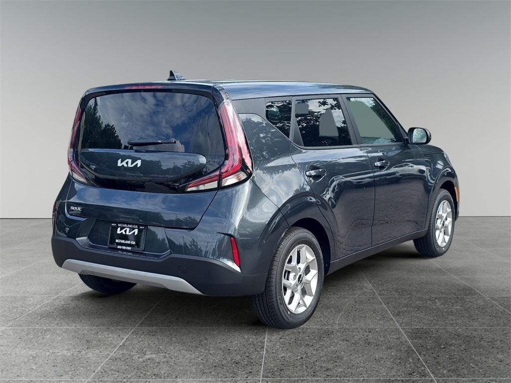new 2025 Kia Soul car, priced at $20,432