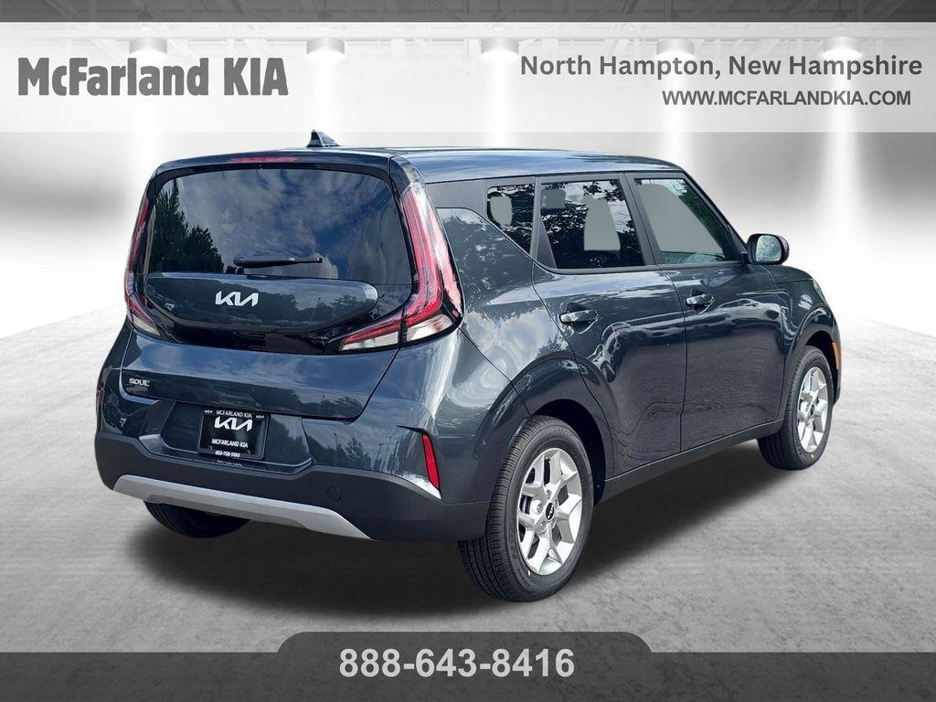 new 2025 Kia Soul car, priced at $19,981