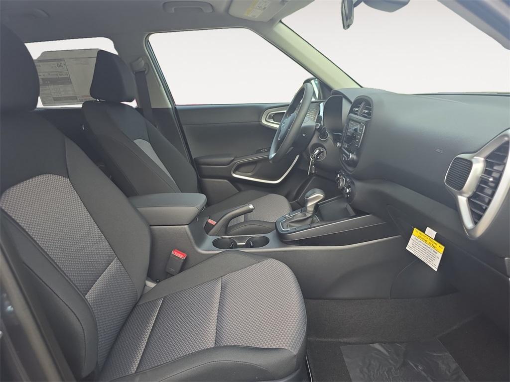 new 2025 Kia Soul car, priced at $20,432