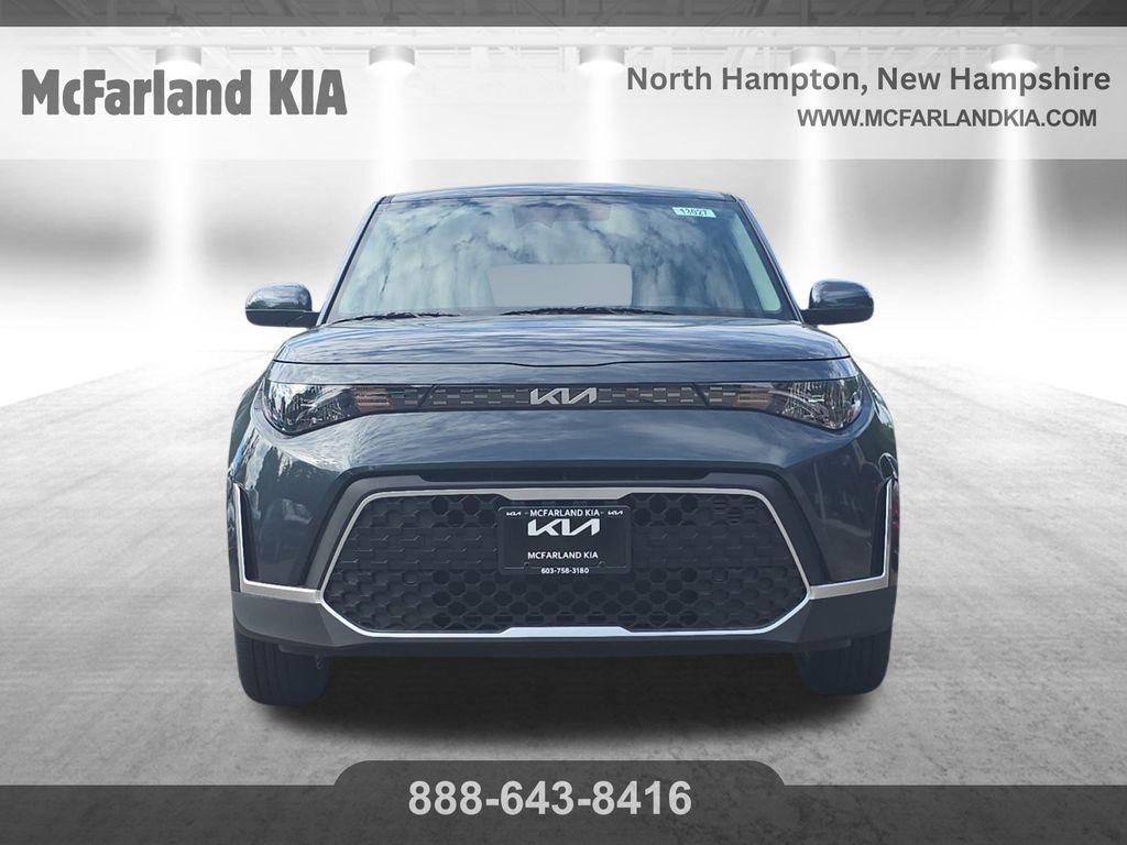 new 2025 Kia Soul car, priced at $19,981