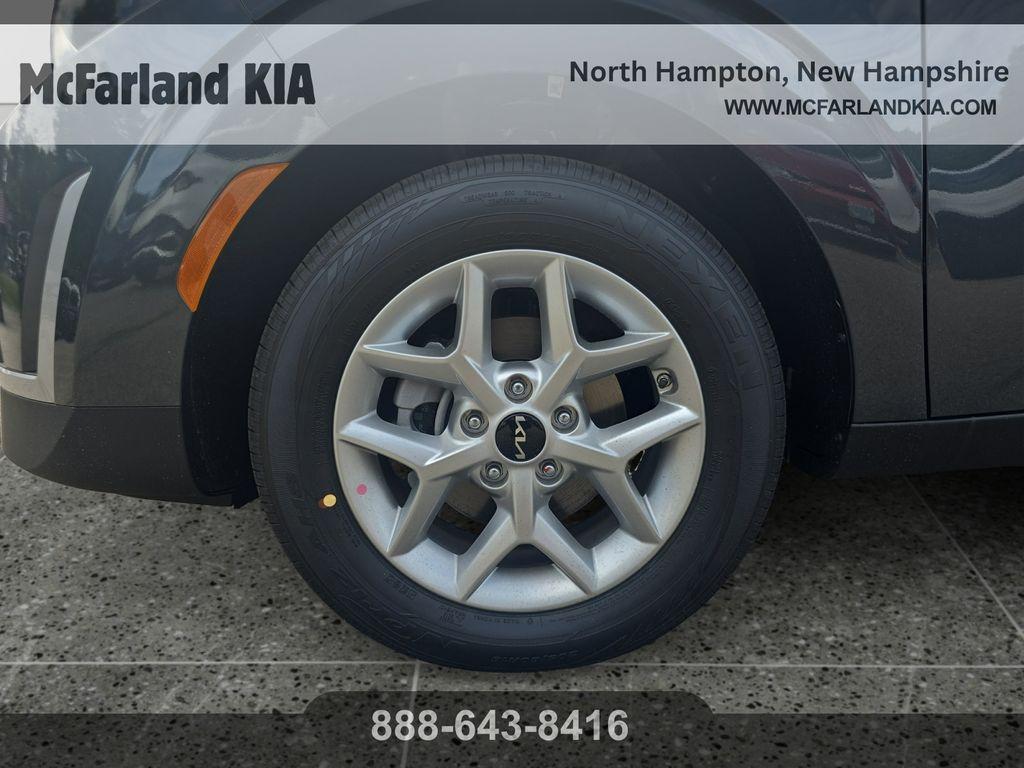 new 2025 Kia Soul car, priced at $19,981