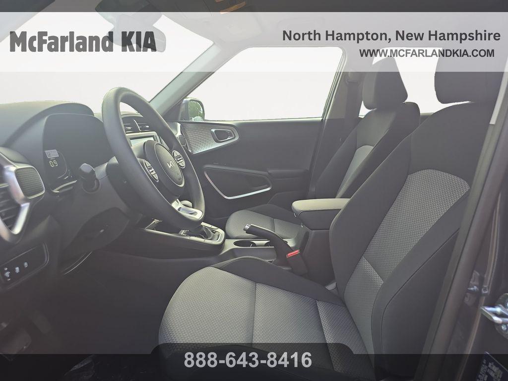 new 2025 Kia Soul car, priced at $19,981