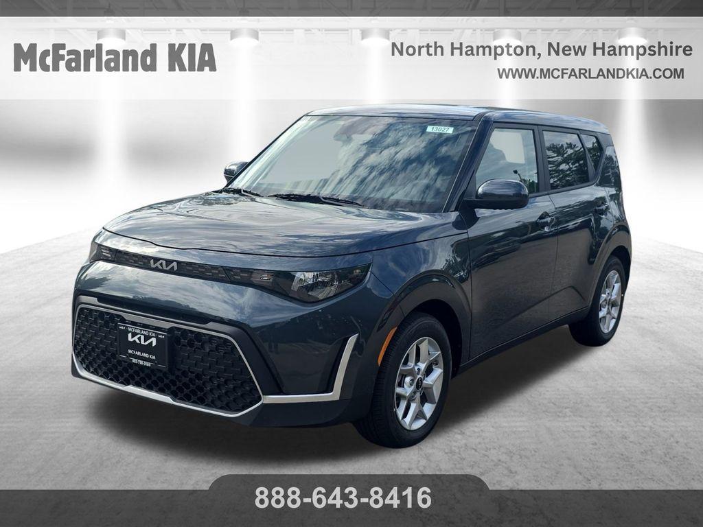 new 2025 Kia Soul car, priced at $19,981