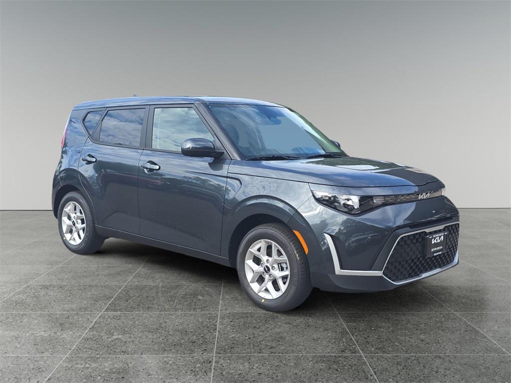 new 2025 Kia Soul car, priced at $20,432
