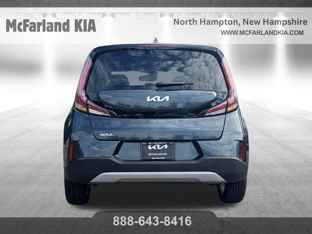 new 2025 Kia Soul car, priced at $19,981