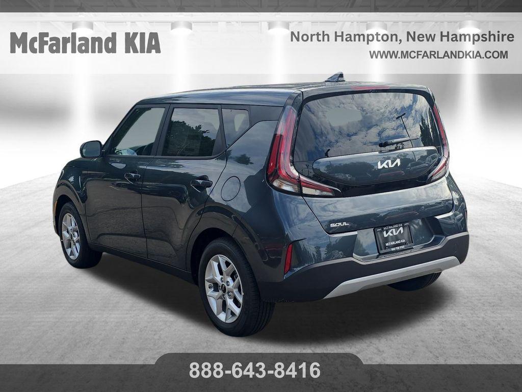 new 2025 Kia Soul car, priced at $19,981