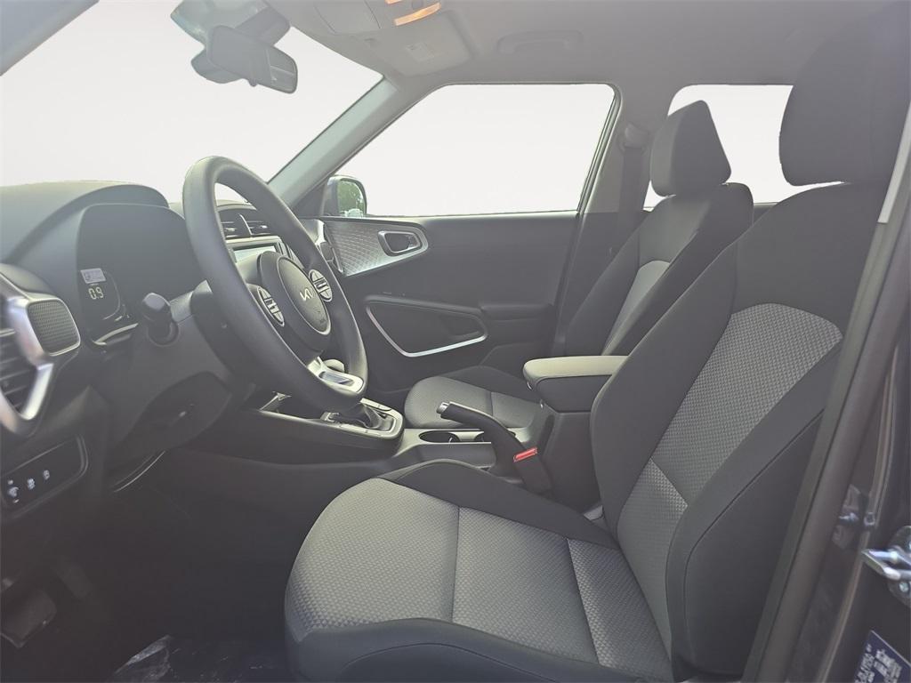 new 2025 Kia Soul car, priced at $20,432