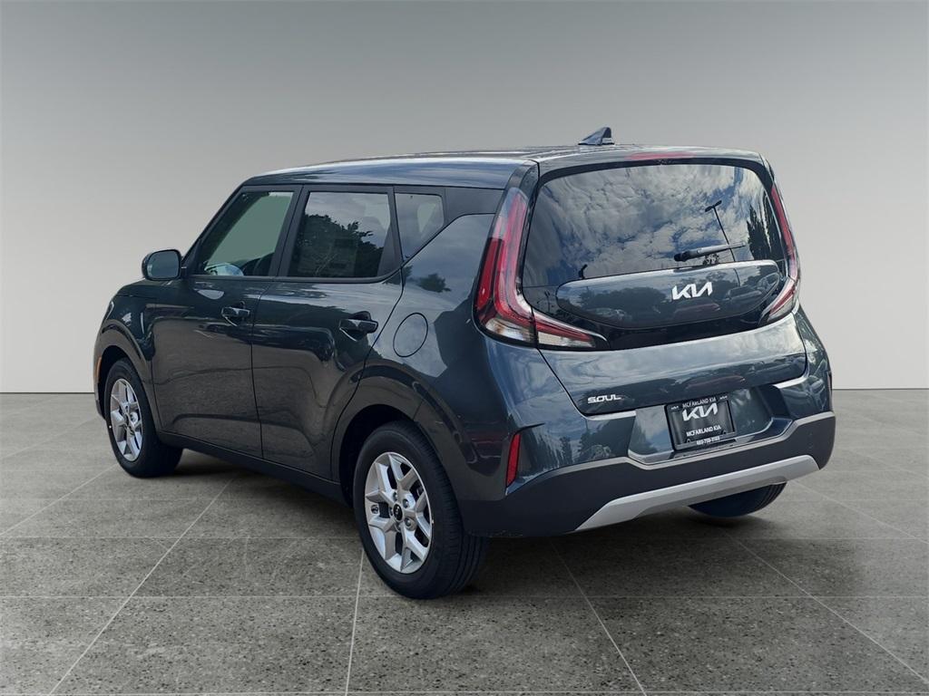 new 2025 Kia Soul car, priced at $20,432