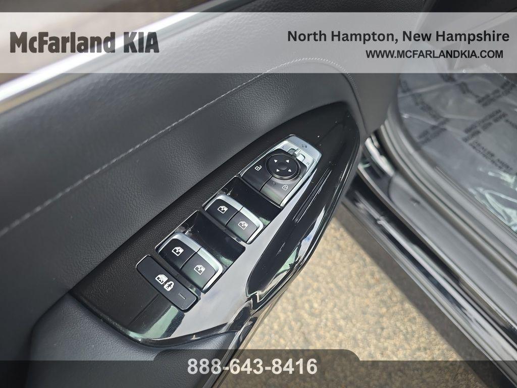 used 2022 Kia K5 car, priced at $23,876