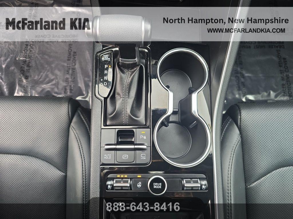 used 2022 Kia K5 car, priced at $23,876
