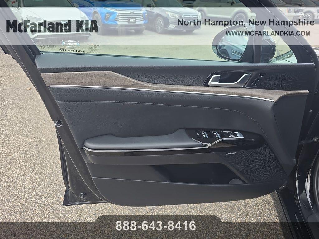 used 2022 Kia K5 car, priced at $23,876