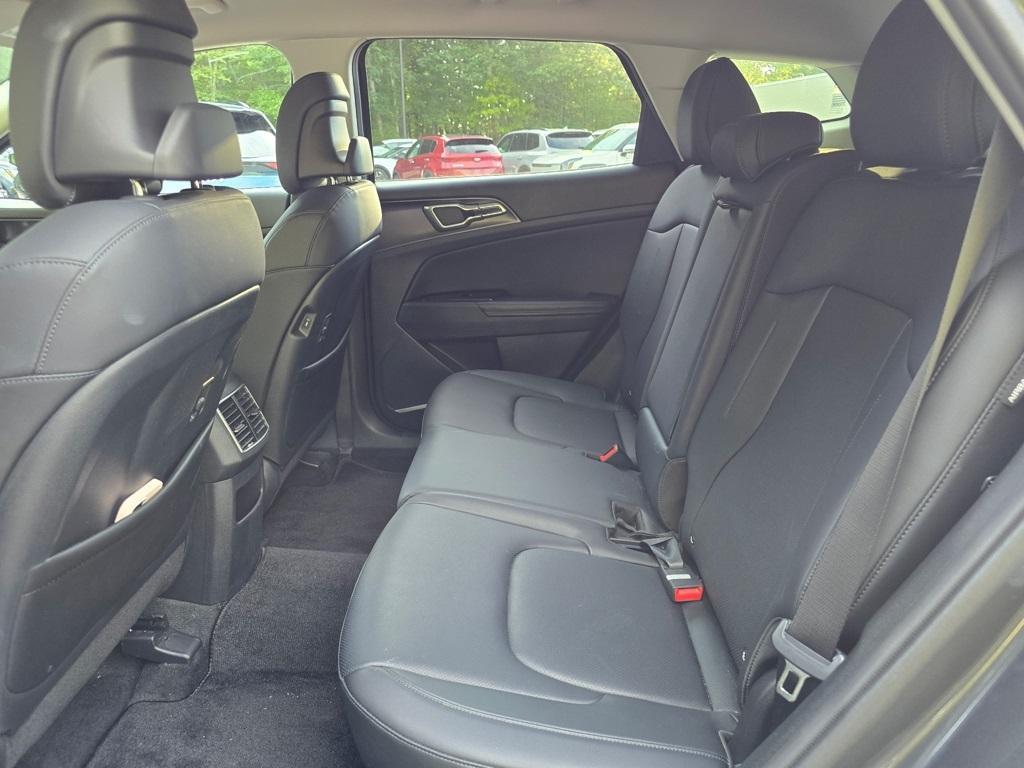 used 2024 Kia Sportage car, priced at $27,635