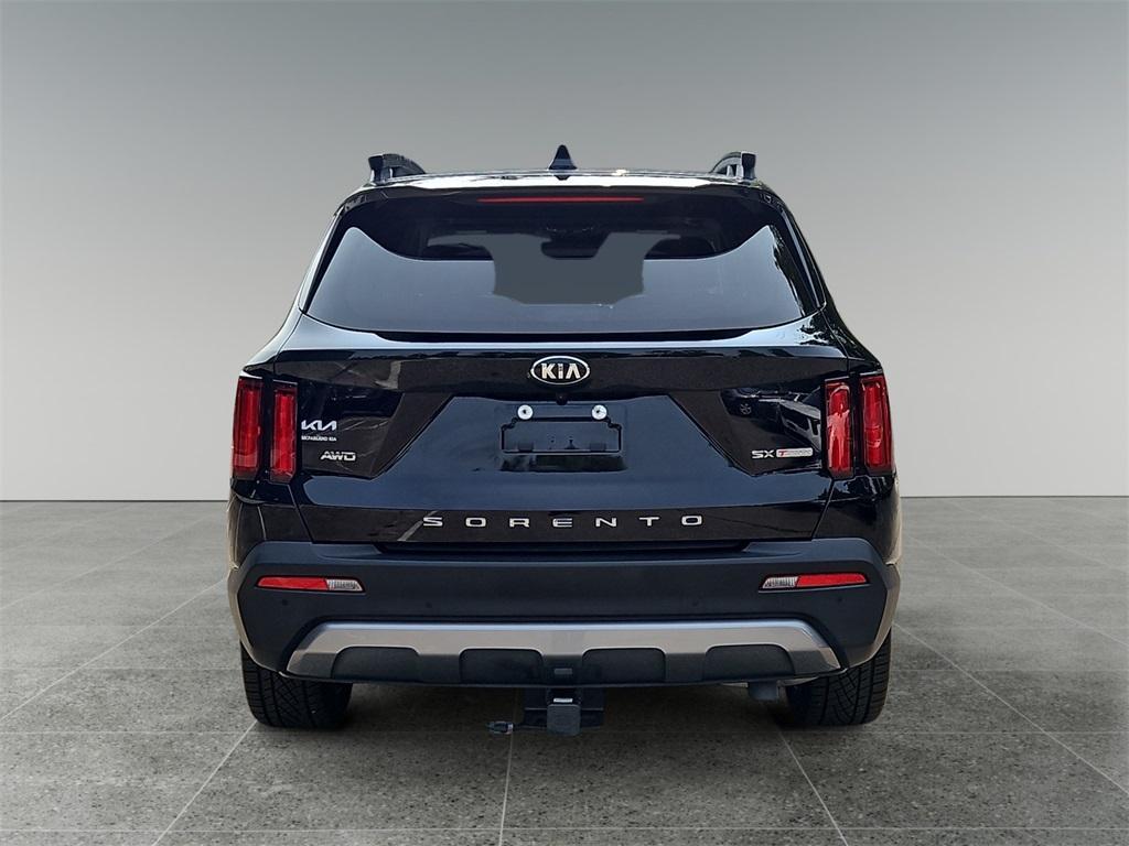 used 2021 Kia Sorento car, priced at $25,903