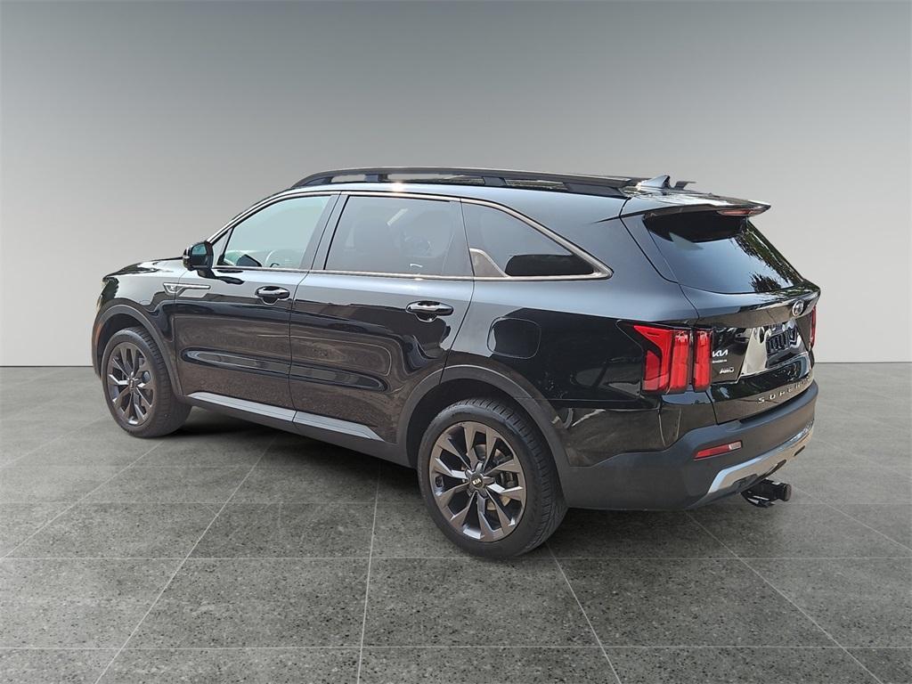 used 2021 Kia Sorento car, priced at $25,903