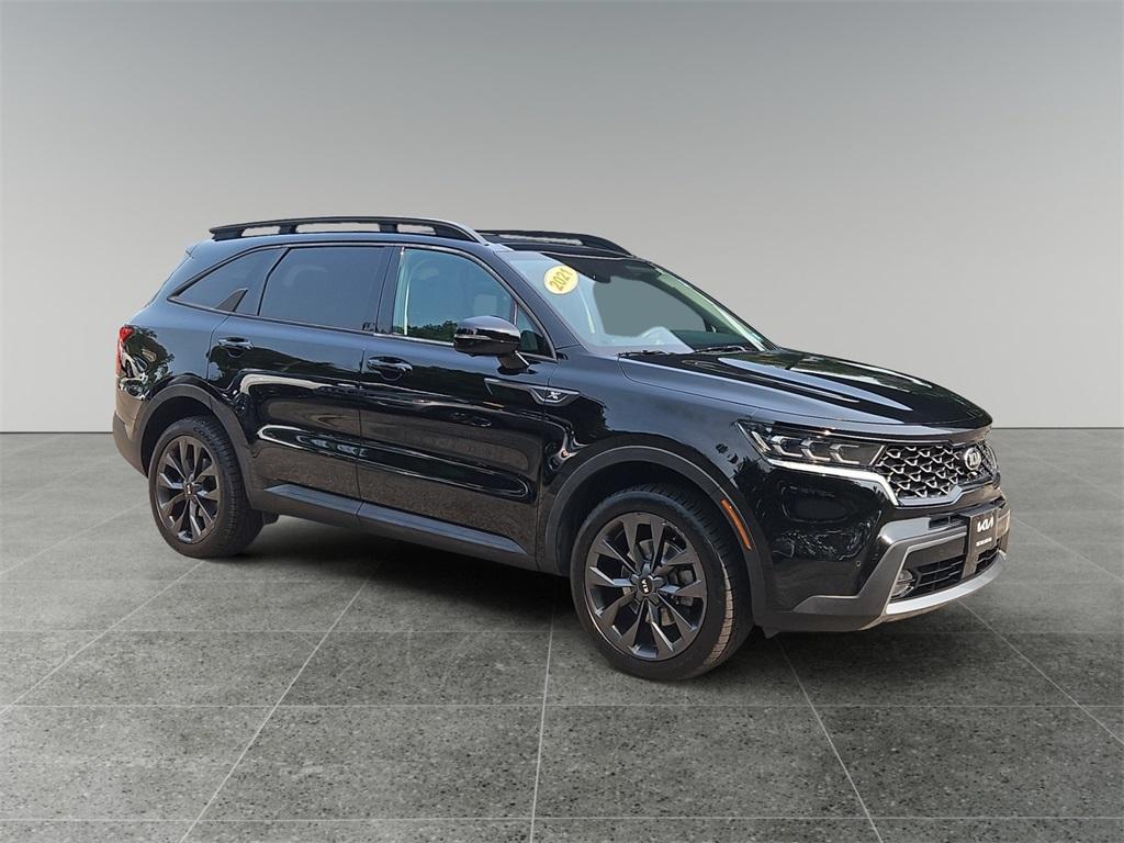 used 2021 Kia Sorento car, priced at $25,903