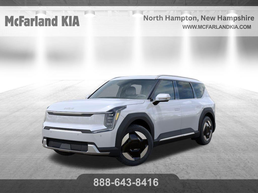 new 2026 Kia EV9 car, priced at $53,505