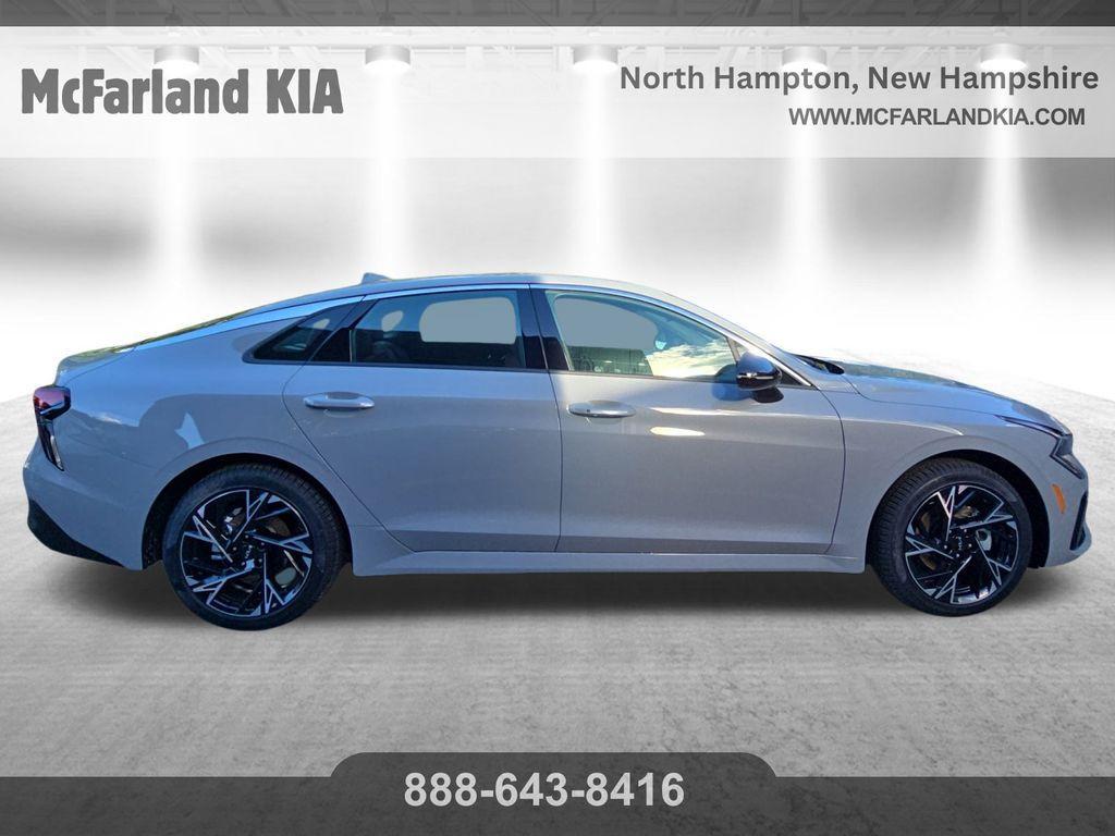 new 2026 Kia K5 car, priced at $29,247