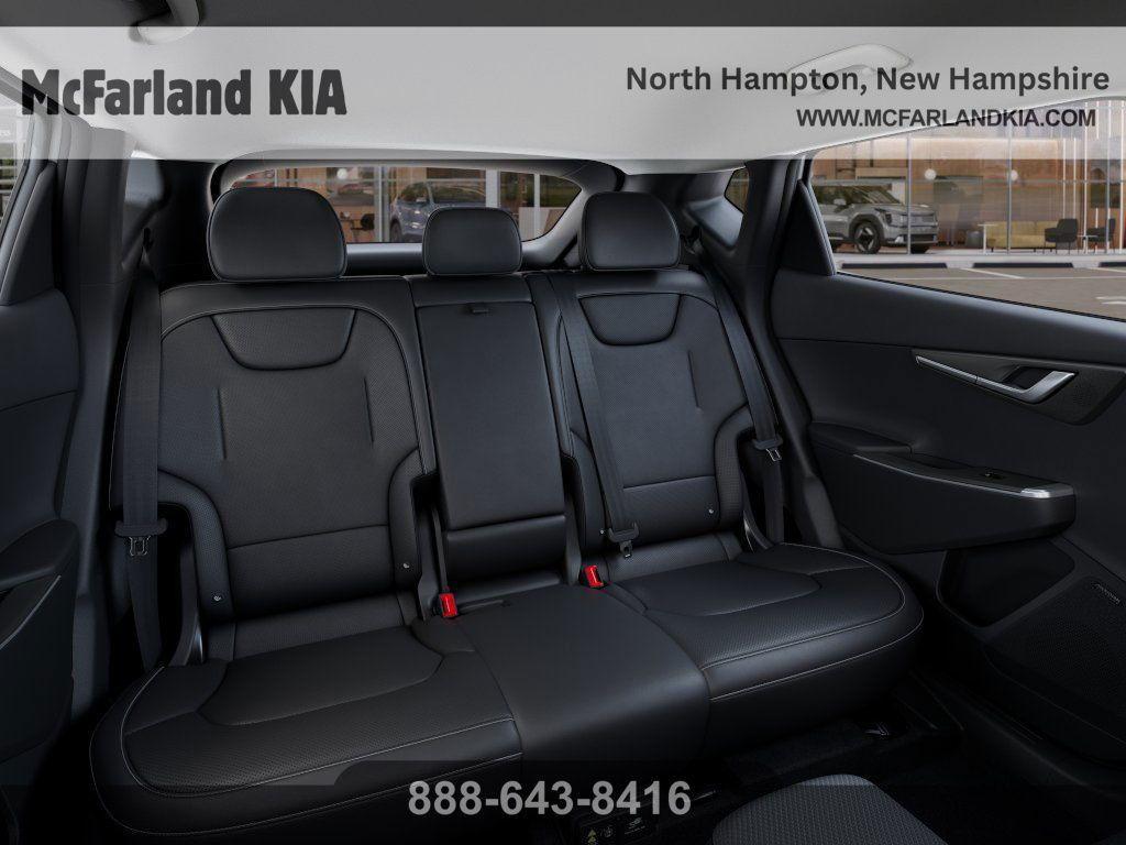 new 2025 Kia EV6 car, priced at $44,385