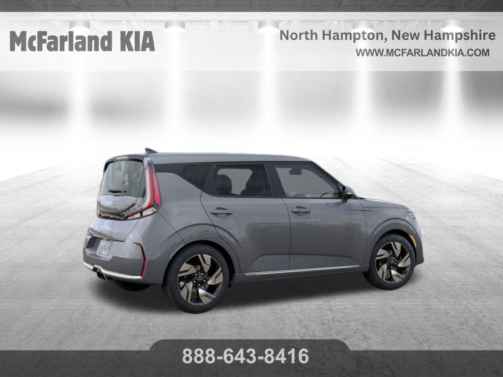 new 2025 Kia Soul car, priced at $25,156