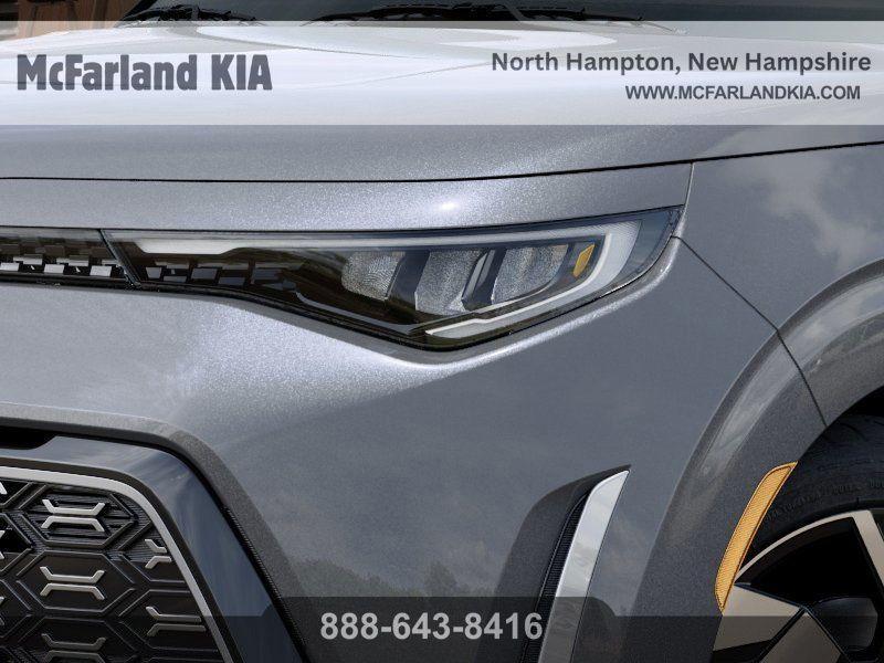 new 2025 Kia Soul car, priced at $25,156