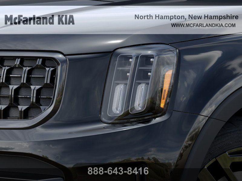 new 2025 Kia Telluride car, priced at $47,508