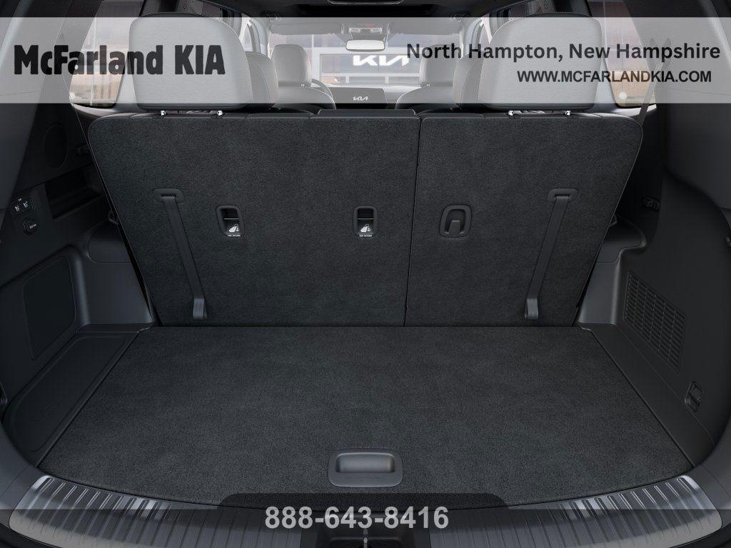 new 2025 Kia Telluride car, priced at $47,508