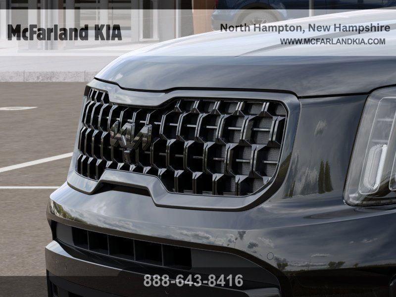 new 2025 Kia Telluride car, priced at $47,508