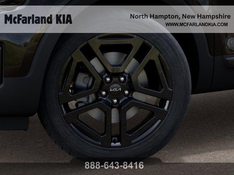 new 2025 Kia Telluride car, priced at $47,508