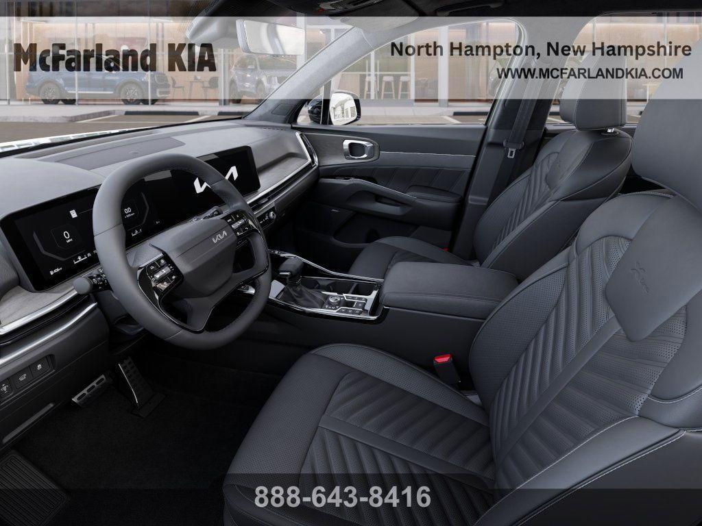 new 2026 Kia Sorento car, priced at $44,824