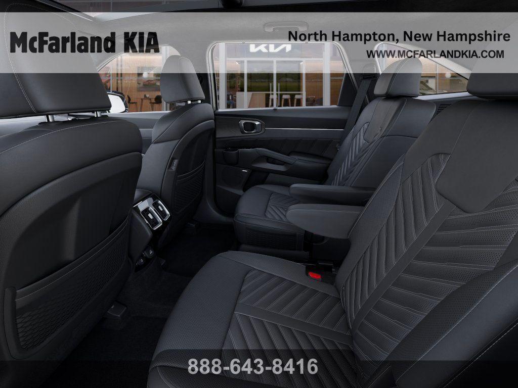 new 2026 Kia Sorento car, priced at $44,824