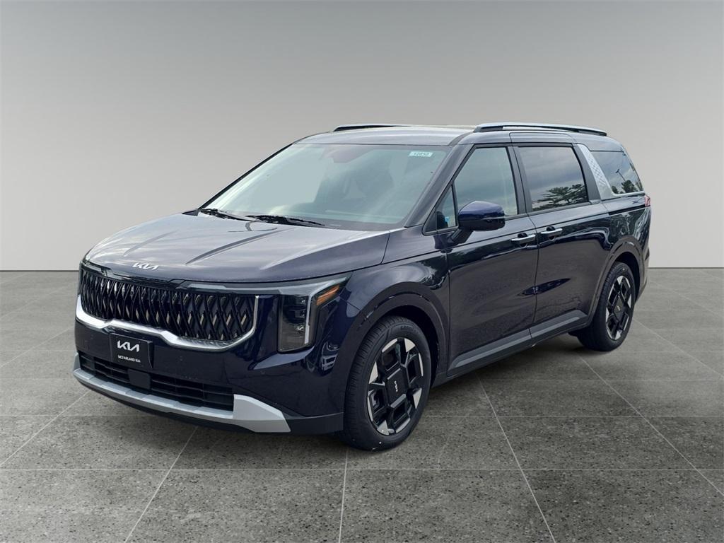 new 2026 Kia Carnival car, priced at $40,526