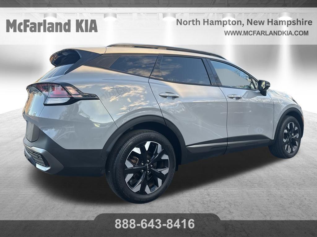 used 2023 Kia Sportage car, priced at $26,998