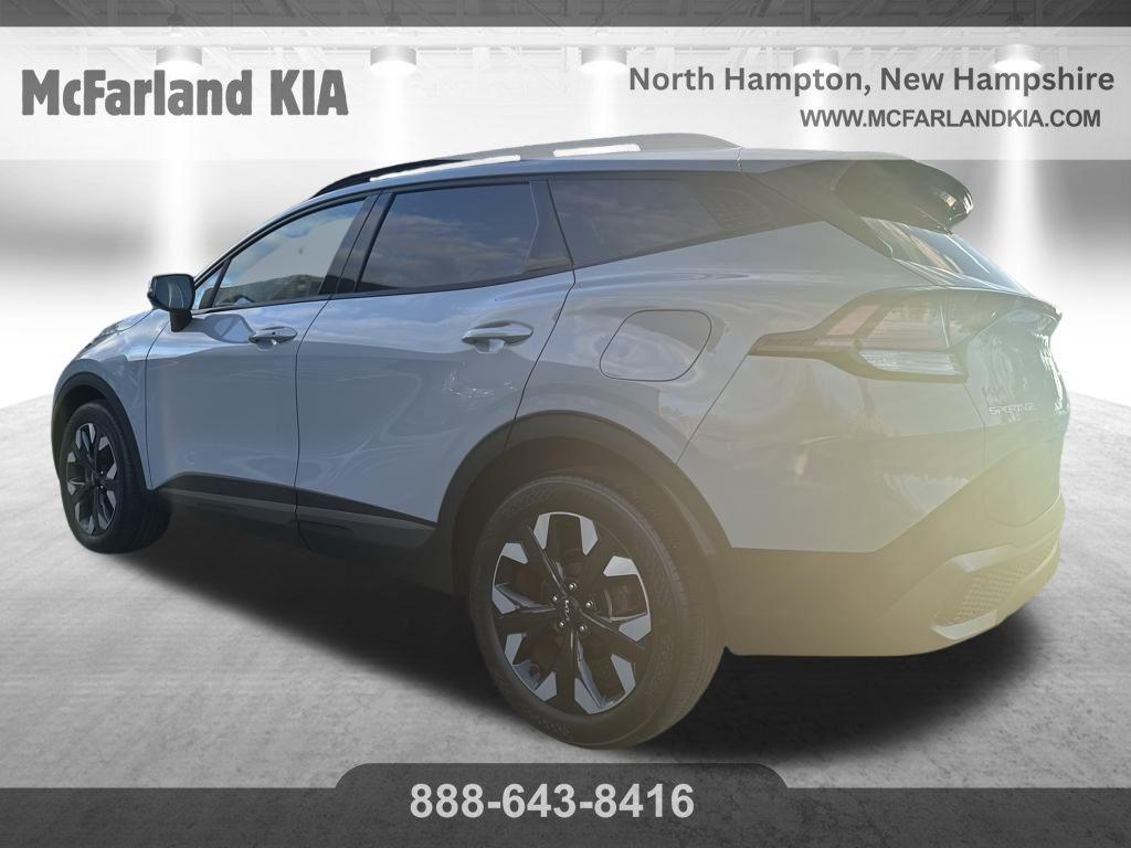 used 2023 Kia Sportage car, priced at $26,998