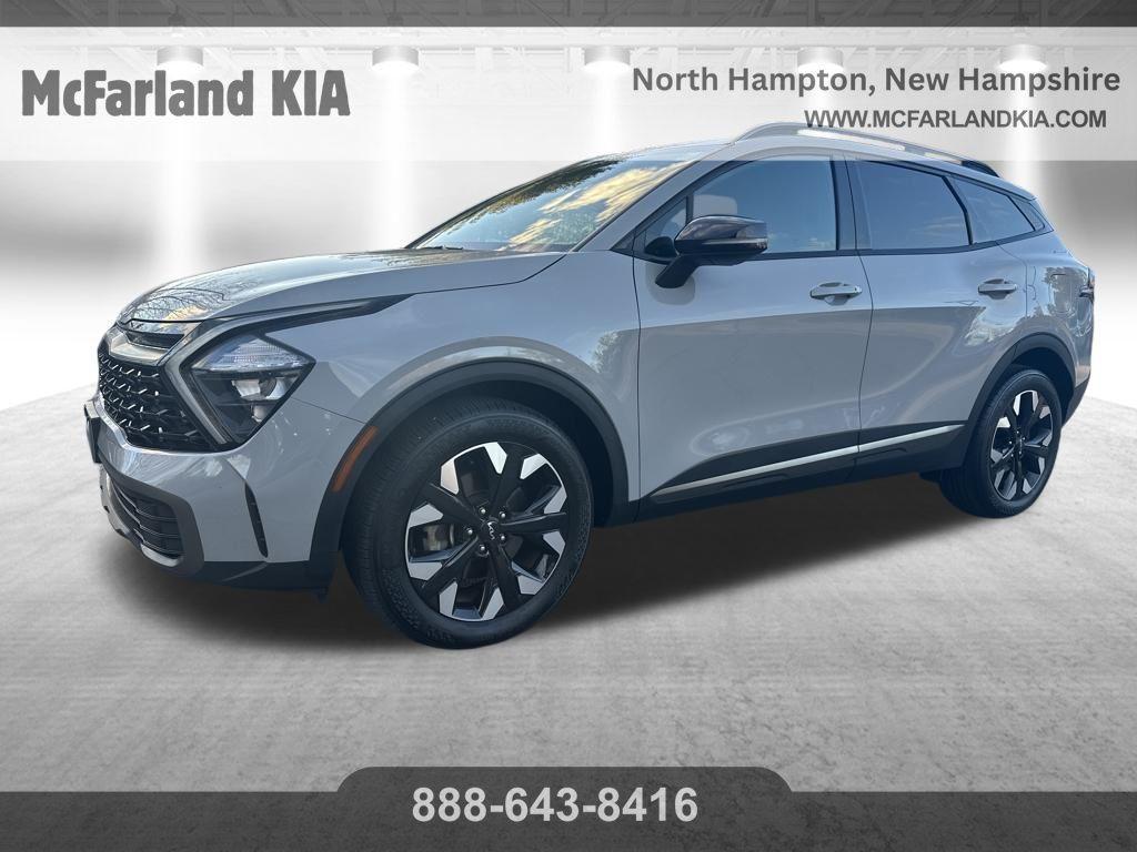 used 2023 Kia Sportage car, priced at $26,998
