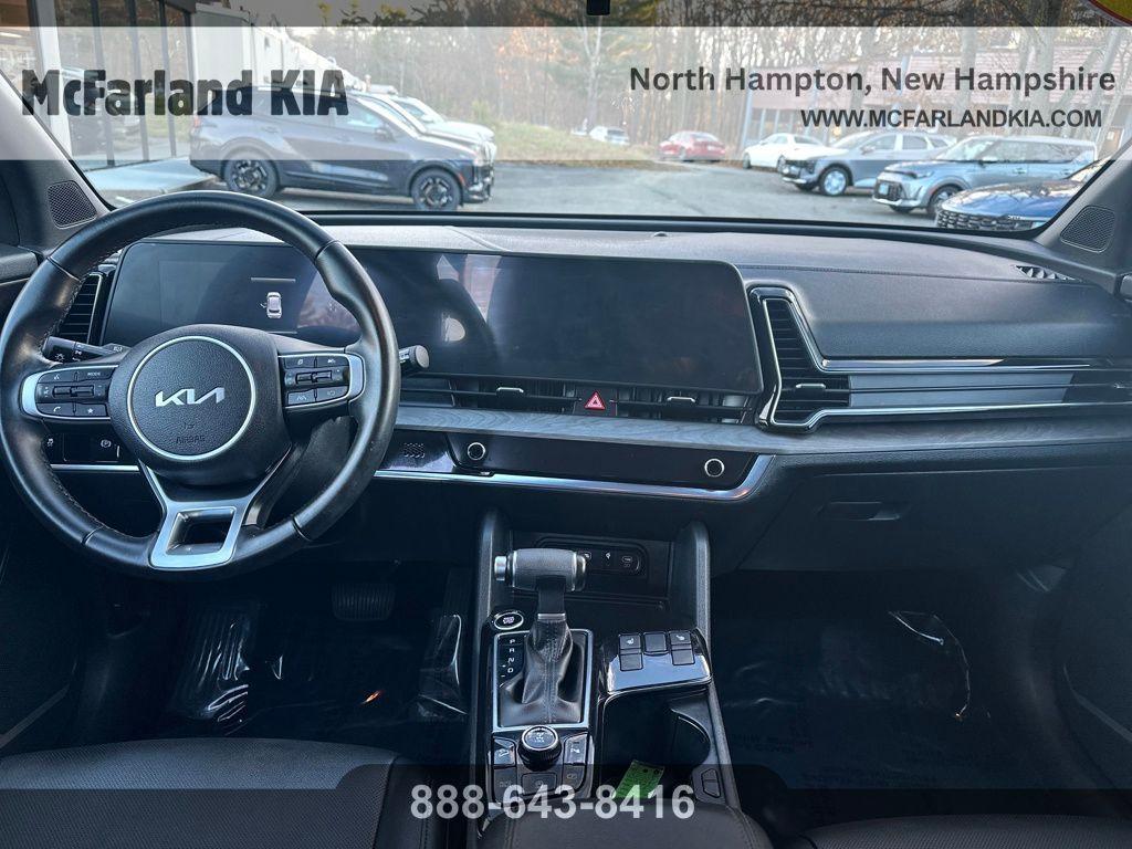 used 2023 Kia Sportage car, priced at $26,998