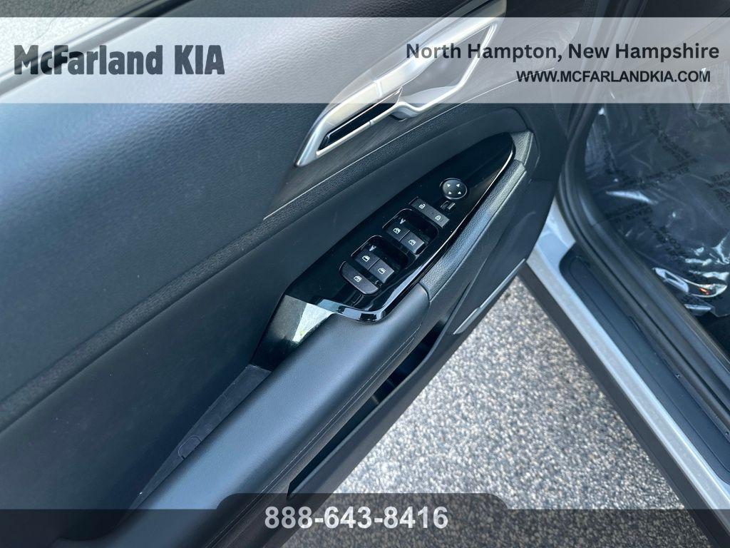 used 2023 Kia Sportage car, priced at $26,998