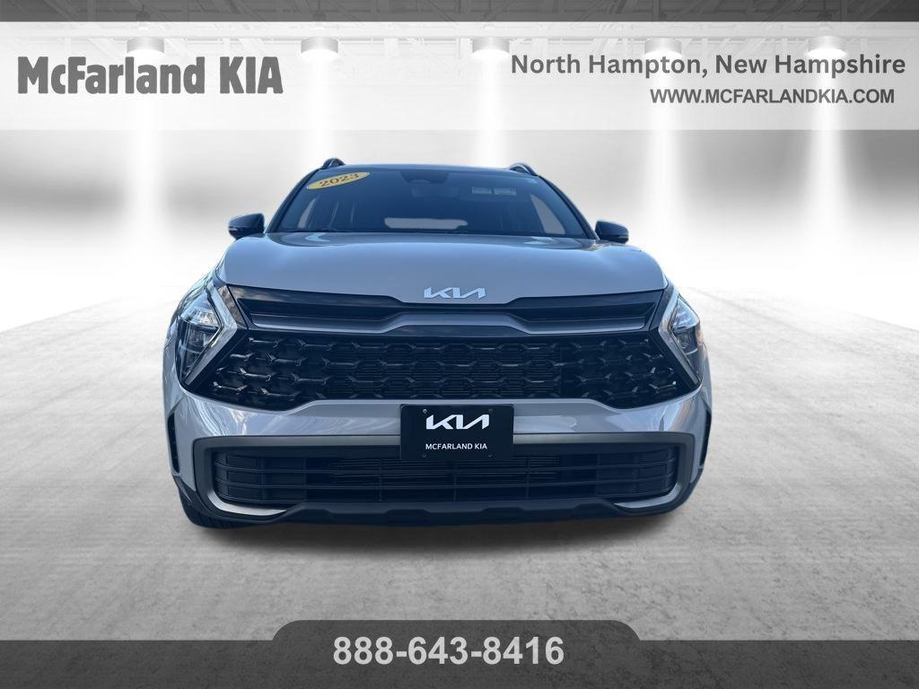 used 2023 Kia Sportage car, priced at $26,998
