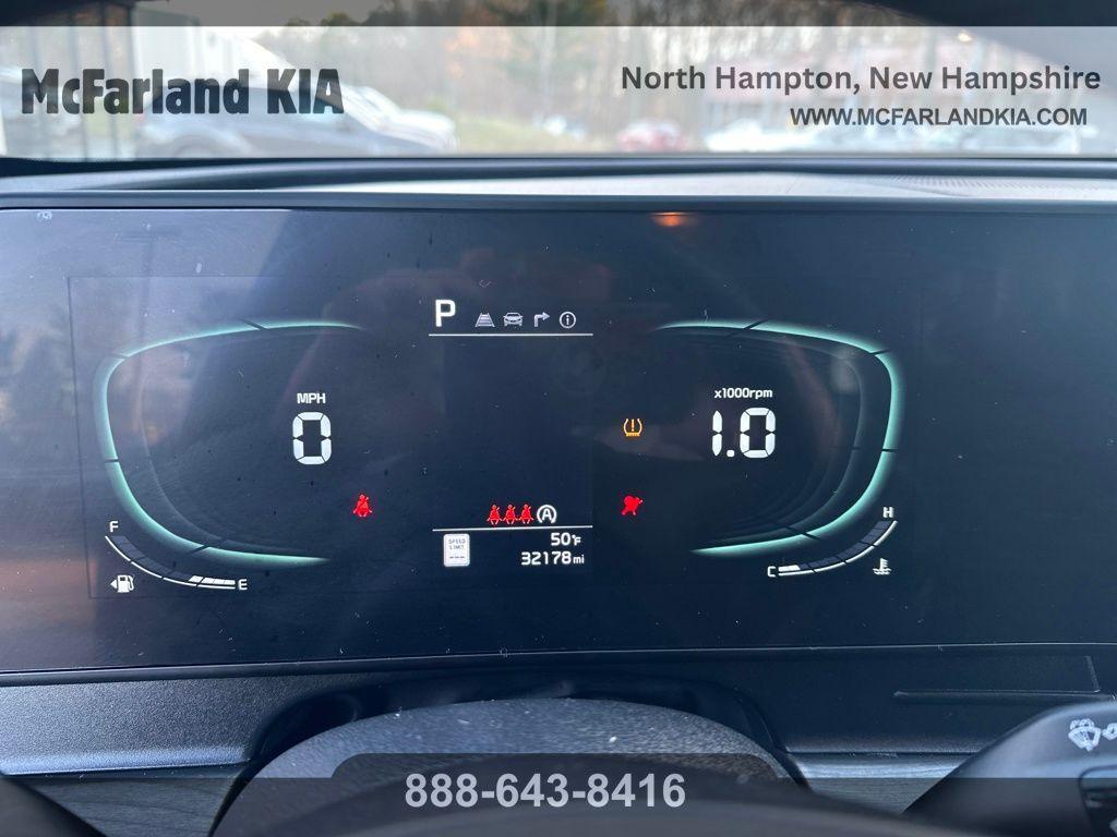 used 2023 Kia Sportage car, priced at $26,998