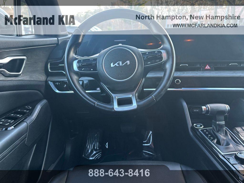 used 2023 Kia Sportage car, priced at $26,998