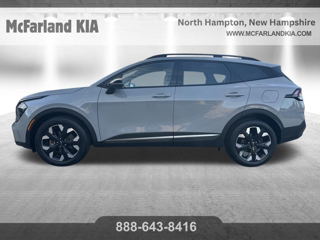 used 2023 Kia Sportage car, priced at $26,998