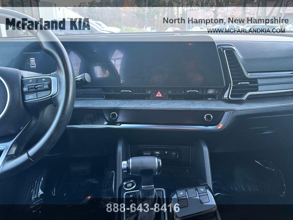 used 2023 Kia Sportage car, priced at $26,998