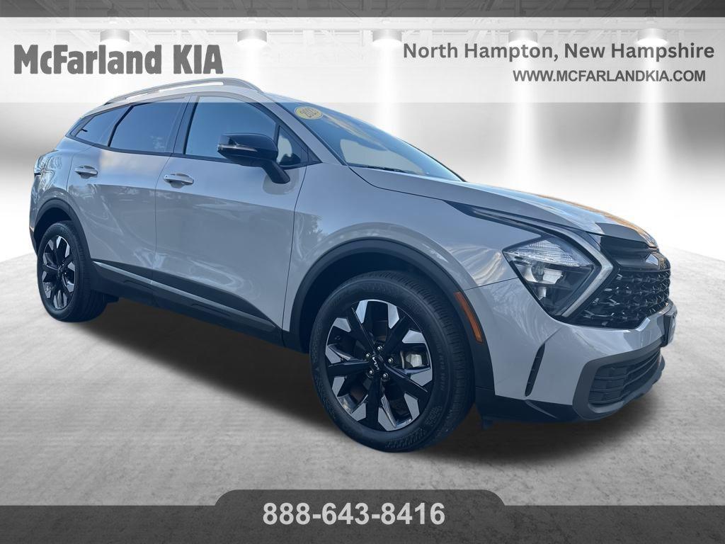 used 2023 Kia Sportage car, priced at $26,998